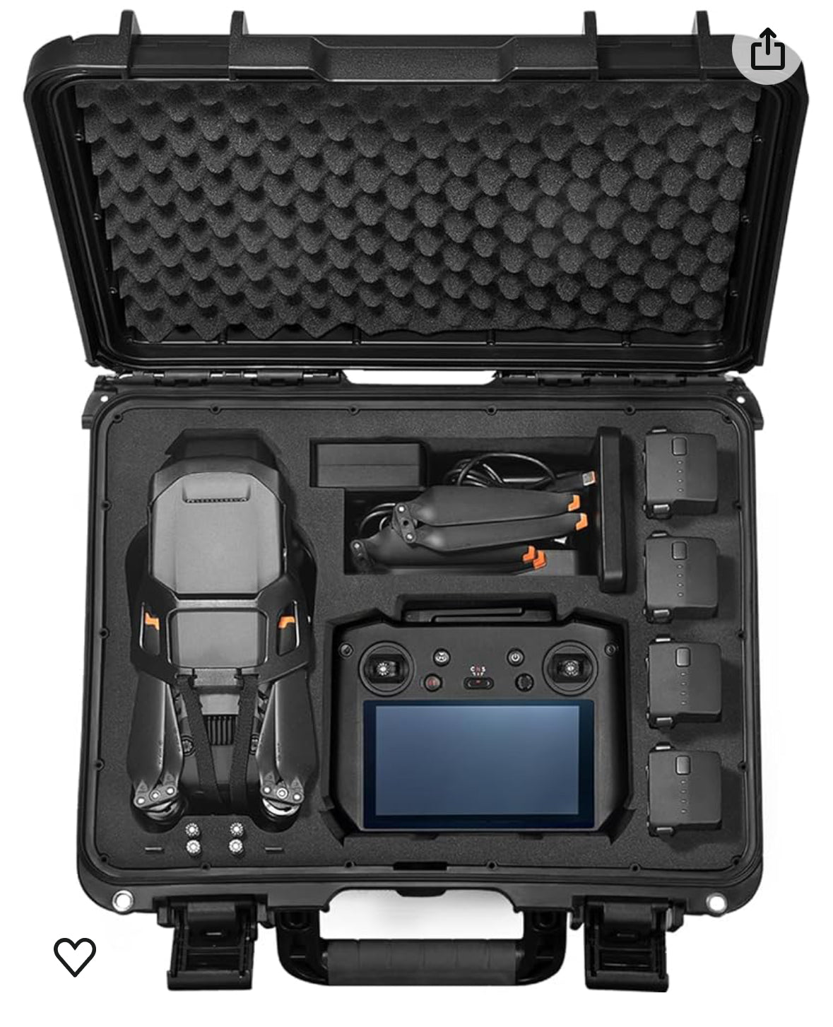 DJI Mavic 3 Classic  107FLY Combo Kit