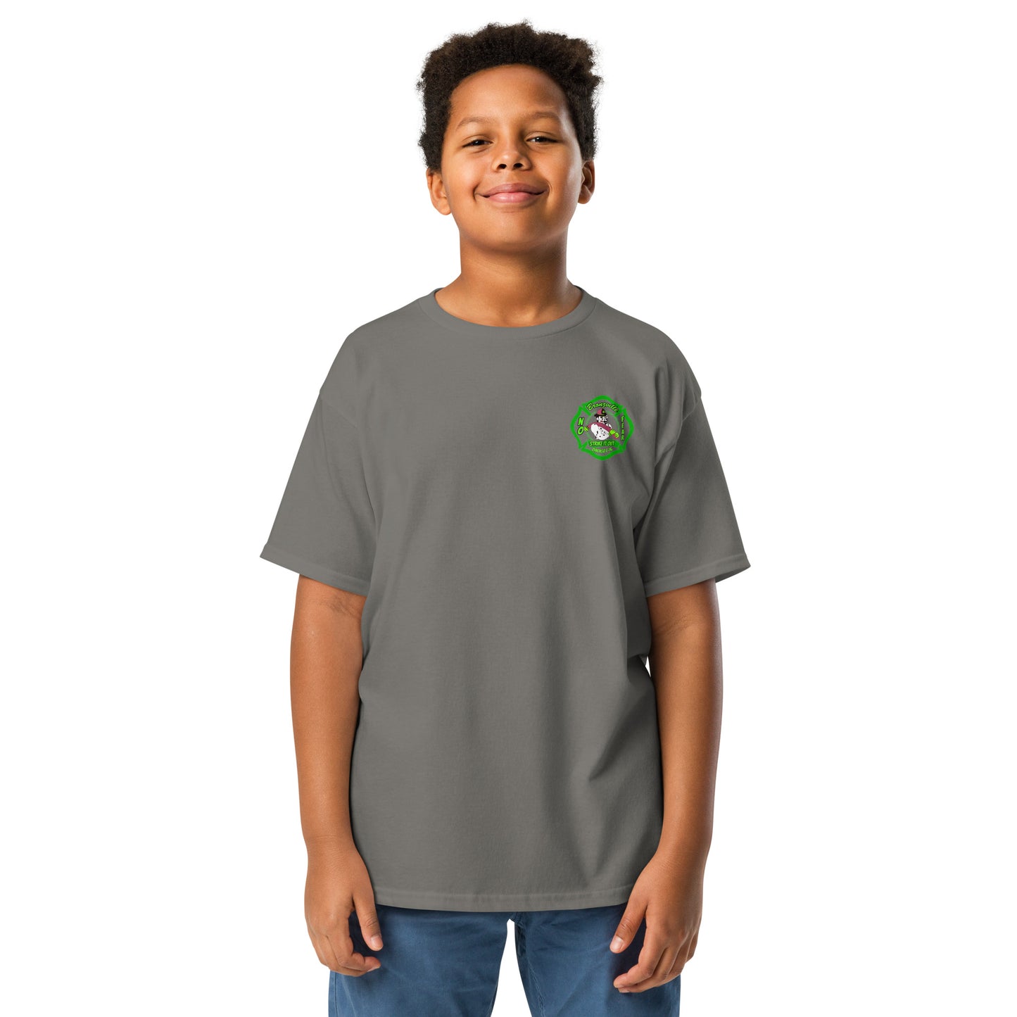 Vincent Youth classic tee