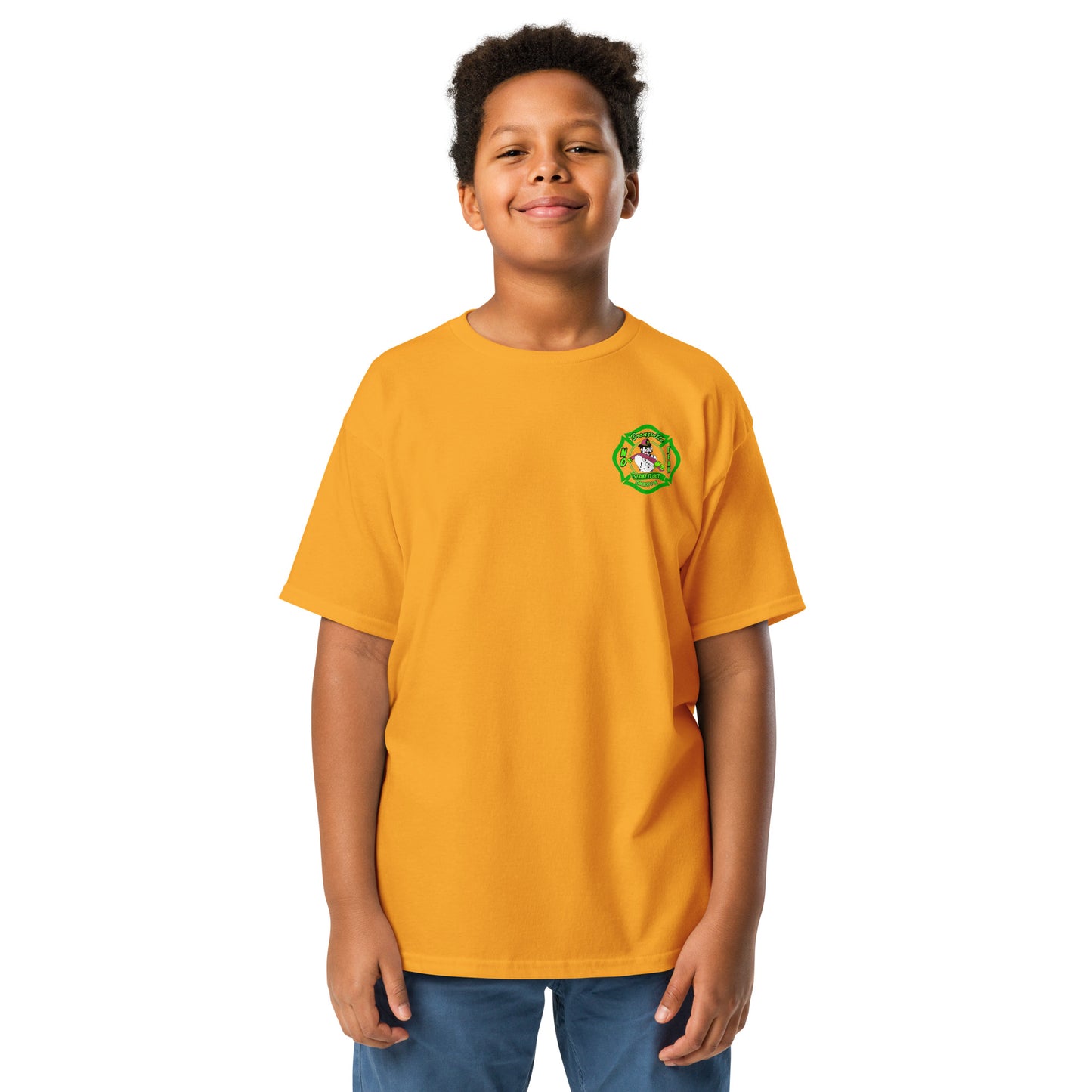 Vincent Youth classic tee