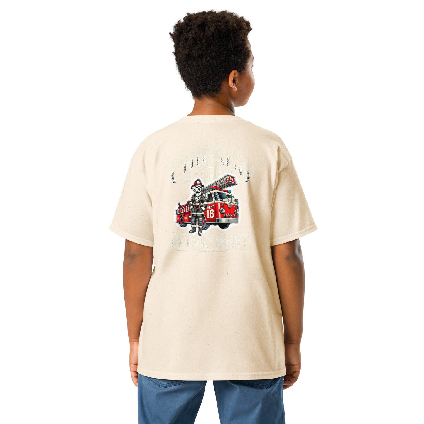 Vincent Youth classic tee