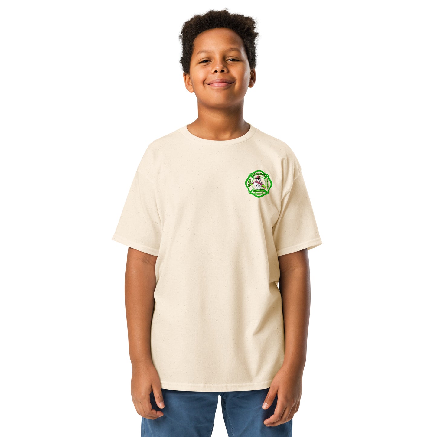 Vincent Youth classic tee