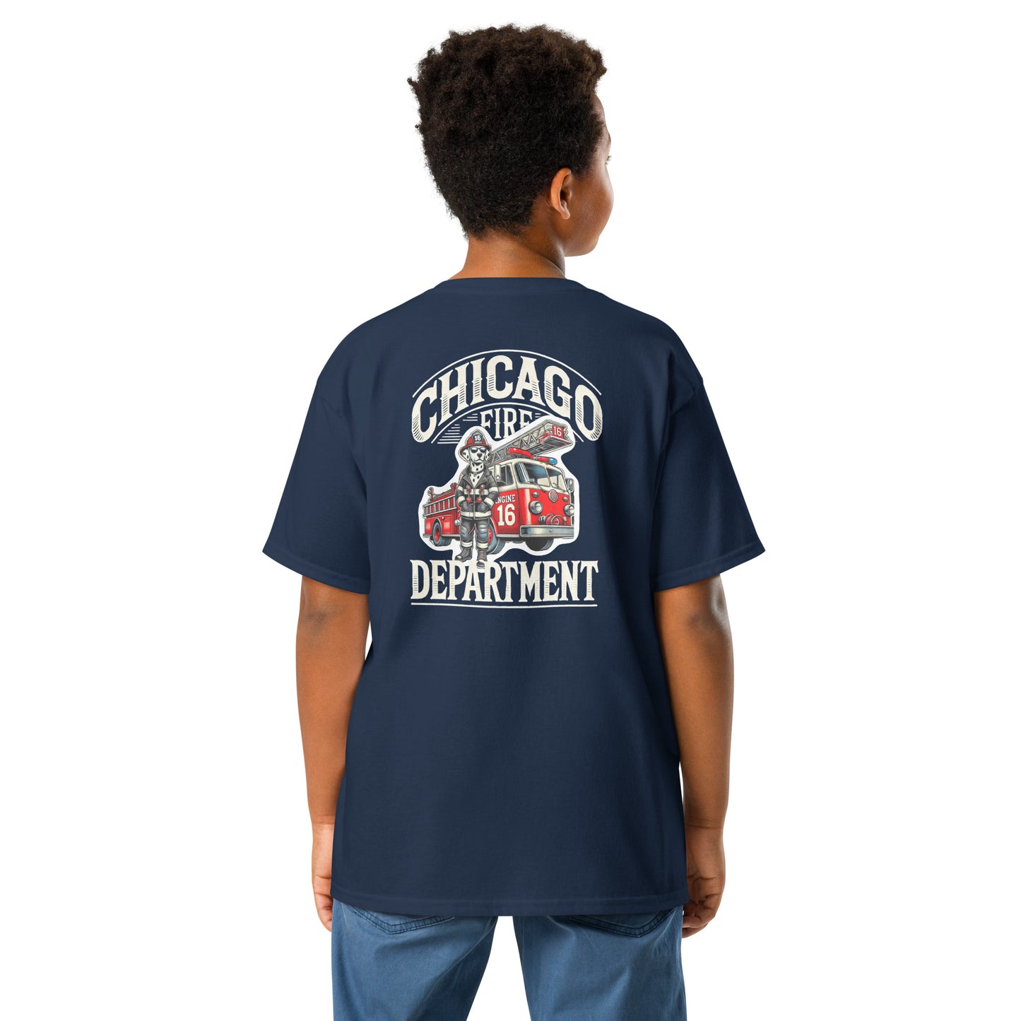 Vincent Youth classic tee