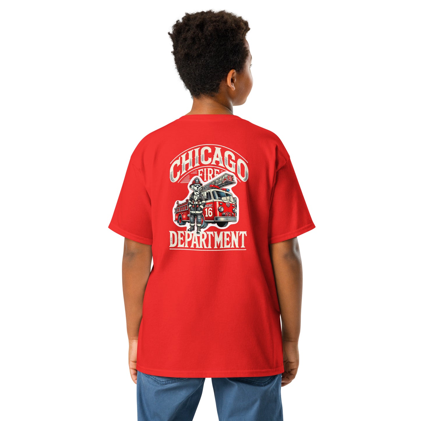 Vincent Youth classic tee