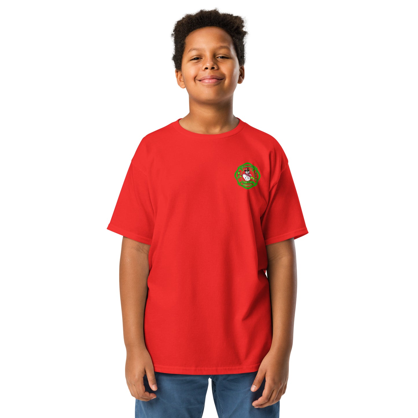 Vincent Youth classic tee