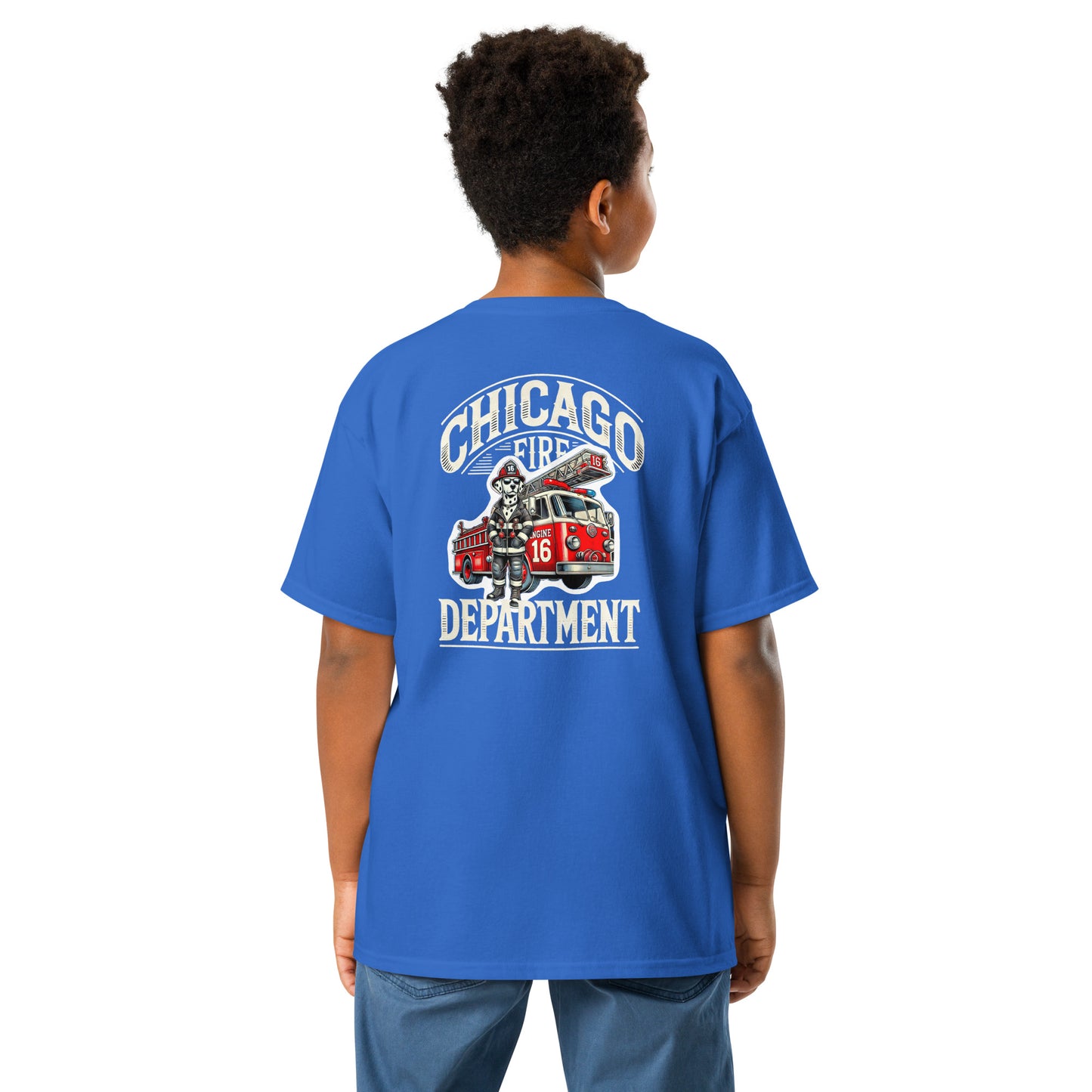 Vincent Youth classic tee