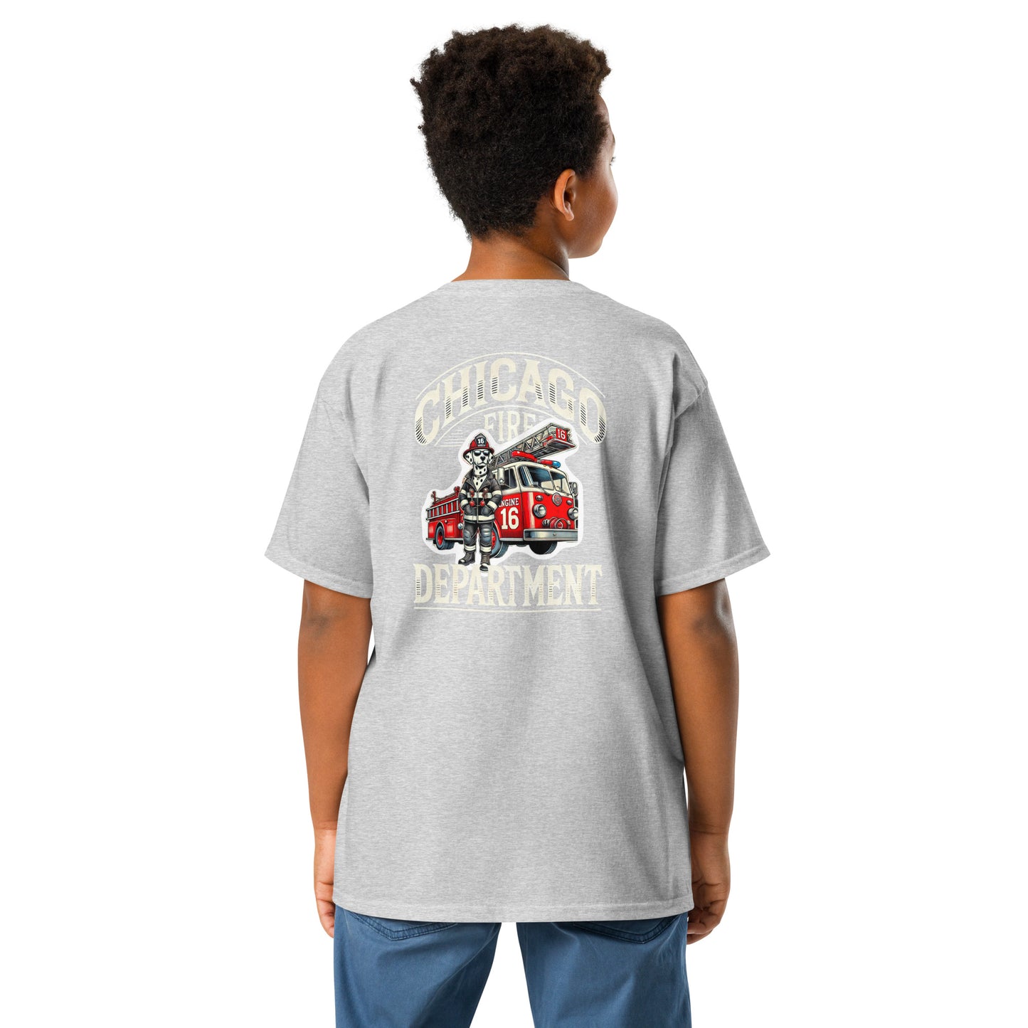 Vincent Youth classic tee