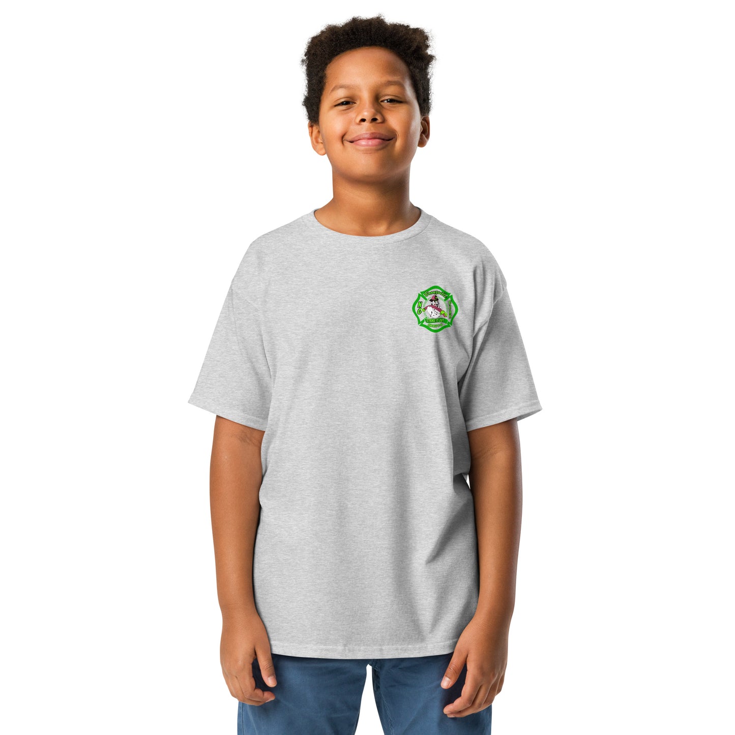 Vincent Youth classic tee